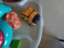 馨铂斯百变校巴歌德消防车儿童变形汽车玩具车男女孩儿童礼物 水上先锋(百变校巴歌德)两变车 实拍图