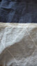 水星家纺床上四件套纯棉100%纯棉床单北欧宿舍单人被套枕套1.2米床 弗利安 实拍图