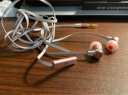 JBL T180A 耳机入耳式 运动耳塞式 小米苹果安卓通用 带麦k歌录歌耳机线控 粉色 晒单实拍图