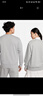 耐克（NIKE）男运动服春秋季套头毛圈卫衣轻盈舒适BV2667-063 暗灰色 XL 实拍图