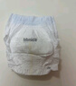 全棉时代奈丝宝宝100%纯棉拉拉裤男女宝宝专用裤型尿不湿尿裤 XL 1包 34片 适合12-17kg 实拍图