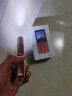 守护宝（中兴）K530 4G全网通老年手机定位 电信老人手机超长待机 大字大声老人机 学生功能手机 红色 实拍图