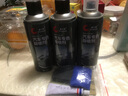 普士德汽车自喷漆黑色修补车漆划痕修复神器黑车用手喷漆大瓶装防锈黑漆 【通用黑】2瓶装+光油1瓶 配工具 实拍图