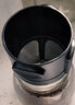 CAFE RHYME臻航 无需滤纸 600 目咖啡过滤器滤网 滤杯漏斗 手冲咖啡壶套装 黑色滤网 实拍图