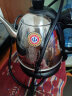 金灶（KAMJOVE）电热水壶烧水壶开水壶304电茶壶茶具烧水自动断电 E-400快壶 实拍图
