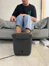本博泡脚桶加热恒温电动按摩加热高深全自动家用足浴盆洗脚盆 【灰】脚动指压+快速升温+恒温定时+足浴礼包 实拍图