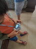 活石（LIVING STONES）儿童相机照相机高清数码相机宝宝迷你拍照学生玩具六一儿童节礼物 恐龙【4800w双摄+32G+全包硅胶】 实拍图