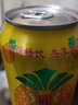 青邑菠萝果味饮料菠萝啤320ml*6罐果味饮料老汽水 菠萝啤320ml*6罐 实拍图