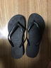 havaianas哈唯纳SlimFlatform厚底人字拖女夏外穿增高夹脚凉拖鞋 0090-火耀黑 37 37/38巴西码 实拍图