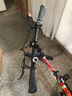 大行（DAHON） 顺丰发货折叠自行车20寸8级变速单车P8经典款KBC083 40周年红色【速联X7】 实拍图