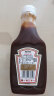 亨氏(Heinz) 烧烤酱 烧烤调味酱 牛排烧烤酱烧烤调料 370g瓶装 晒单实拍图