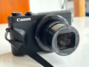 佳能（Canon） g7x相机 vlog家用照相机 卡片照像机 延时摄影 G7X3黑【网红美拍博主Vlog视频拍摄 升级款】 套餐一【G7X定制皮套单肩包 32G专用储存卡】 晒单实拍图