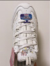 斯凯奇（Skechers）老爹鞋子女小白鞋熊猫鞋冬季运动休闲厚底百搭99999863/88888008 99999863-白色/绿色/WGR 38.5 实拍图