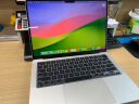 苹果（Apple） MacBook Pro/Air 二手苹果笔记本电脑 商务 办公 游戏 设计 剪辑 21年16寸193灰1F3银【M1】16G/1TB 实拍图