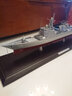 terebo 特尔博 052D导弹驱逐舰模型合金护卫舰军舰仿真军事模型1:350 1:350 172舰052D型（无防尘罩） 实拍图