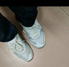 李宁运动鞋2025新款透气缓震休闲跑步鞋秋季网面软底男士老爹鞋子男款 硬币灰 46 实拍图