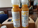 农夫山泉 NFC果汁饮料 100%NFC芒果混合汁300ml*10瓶 礼盒  实拍图