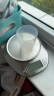 香山电子秤厨房秤 克称食物烘焙秤称菜茶叶 LCD背光大屏 0.1g高精度 实拍图