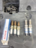 博世双铱金火花塞/专用铱金火嘴 【套装】适用于 吉利帝豪GL/GS 1.3T 1.4T 实拍图