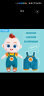 宝宝巴士超级宝贝JoJo毛绒玩具卡通可爱玩偶男女生娃娃儿童六一节礼物 晒单实拍图