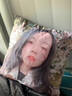 博帆星辉定制抱枕定制靠枕私人定制情人节礼物毕业季生日周边抱枕 双面不同 45x45贡缎/宝宝绒 实拍图
