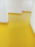 桓宇水性环氧地坪漆耐磨厂房车间家用室内外15kg 中黄色 实拍图
