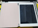 启瑟 iPad Mini3保护套适用苹果平板电脑mini2保护壳ipad mini1全包边软壳皮套 胭脂粉【智能休眠皮套】+品牌钢化膜 iPad mini1/2/3通用【7.9英寸】 实拍图