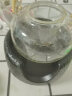 瓷牌茗茶具（cipaiming teaset） 围炉煮茶铁壶火碳炉风炉铸铁茶具煮茶烧水家用户外木炭炉 伍德炭炉（不含壶） 实拍图