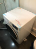LG纤慧系列升级 10KG超薄洗烘一体机家用全自动洗衣机蒸汽除菌14分钟快洗超薄机身白色 FCY10R4W 晒单实拍图