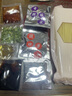 乐穗丝南昌拌粉 7种配料美味小吃江西米粉干米线螺丝粉懒人方便食品速食 南昌拌粉206g*1盒【每盒7包料】 实拍图