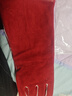 星工（XINGONG）电焊手套焊工牛皮长款加强型防护劳保手套耐磨隔热 实拍图