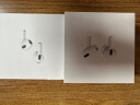 Apple/苹果 AirPods (第三代) 配闪电充电盒苹果耳机 蓝牙耳机 无线耳机 适用iPhone/iPad/Watch/Mac 晒单实拍图