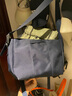 TIMBUK2运动邮差包男女撞色防水送女友背包飞包斜挎包骑行单肩包 深蓝色环保料 XS 实拍图