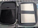 希捷（SEAGATE）移动硬盘 USB3.0 希捷铭加密硬盘1T/2T/4T/5T 2.5英寸 机械移动硬盘 拉丝金属外观 【新铭】数据恢复 硬件加密 银 1TB 实拍图