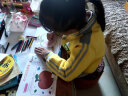 北欧时光（BEIOUSHIGUANG）儿童画画本宝宝涂色书2-3-6岁幼儿园涂鸦填色绘本图画绘画本套装 小手涂色画6册+宝宝阶梯涂色画 晒单实拍图