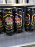 青岛啤酒（TsingTao）黑啤12度 500ml*12听 大罐整箱装 新老包装随机发 春日出游 实拍图