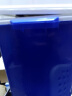 爱丽思（IRIS）CL-45 户外野餐旅行冷藏箱 冷暖两用保温箱 蓝色 约45升 实拍图