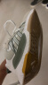 adidas「泡泡鞋」HI-TAIL经典复古运动鞋男女阿迪达斯官方三叶草 白色/轨道灰(推荐选小半码) 40 晒单实拍图
