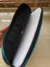 托卡诺苹果电脑内胆包13/14/16英寸Macbookpro/Air笔记本保护套 翡翠绿 11/12英寸 晒单实拍图