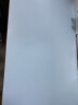 SANWA SUPPLY 大尺寸桌垫 大号电脑鼠标垫 办公游戏 可卷便携 防滑底 PU皮易清洁 便携 天蓝色 大号 桌垫(900x400mm) 实拍图