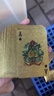 彤乐（Tongle）扑克牌PVC塑料扑克防水可水洗黄金色朴克土豪金金属创意加厚纸牌 选3副下单备注（默认随机发） 实拍图