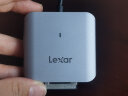 雷克沙（Lexar）128GB CFexpress Type B存储卡 读1750MB/s 富士佳能尼康适配 8K超清录制 cfe卡（SILVER） 晒单实拍图