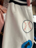 芝麻街男童女童棒球服外套春秋款2024新款儿童装洋气中小童外套潮 红色 130cm 晒单实拍图