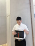 保罗美思得男士手包男真皮大容量手抓包时尚生日礼物送男友老公父亲实用 8901064-2 代写贺卡/打印照片联系客服 实拍图