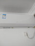 格力（GREE）空调凉之夏新一级能效变频省电低噪音智能化霜防冷风自清1.5匹 7档风速  1.5匹 一级能效 凉之夏II(温馨白) 实拍图