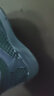 Jeep吉普沙滩鞋男款外穿透气镂空网面凉鞋轻便男士户外防滑运动洞洞鞋 兰色（主图款）断码品牌特-价/ 44 晒单实拍图