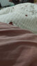 南极人（NanJiren）100%纯棉床上四件套 适用1.5米床 被套200*230cm 实拍图