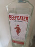 必富达（Beefeater）洋酒 英国 伦敦 金酒 蒸馏酒 700ml 实拍图