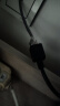 CNCOB六类网线延长线 Cat6类千兆网络延长线 RJ45网口接头电脑路由器连接器线 纯铜屏蔽双绞线1米 实拍图