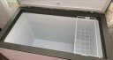 容声200升减霜小型冰柜家用冷藏冷冻转换单温冷柜 一级能效家商两用卧式冰箱BD/BC-200ZMSMB 晒单实拍图